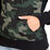 Camou Glitter Hoody