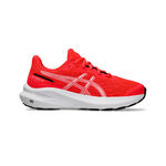 ASICS Běžecká obuv ASICS GT-1000 13 GS Stabilní Obuv Děti-Červená,Bílá