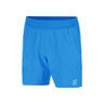 Court Dri-Fit Advantage 6in Šortky Muži-Modrá,Bílá