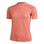 Oblečenie ASICS Nagino Run Shortsleeve Top