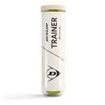 Dunlop Tenisové míče Dunlop Dunlop Trainer VDT 4ks v dóze 