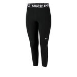 Nike Oblečenie Nike Pro 365 3/4 Těsné Dámy-Černá,Bílá