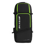 Dunlop Dunlop Performance Long Batoh - Černá,Neonově Zelená
