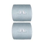 JLindeberg Oblečenie JLindeberg Lea Pot&iacute;tko D&aacute;my-Modro-&scaron;ed&aacute;