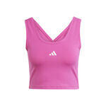 Oblečenie adidas Essentials Small Logo Cotton Lifestyle Tank