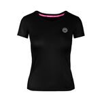 Oblečenie BIDI BADU Calla Tech Roundneck Tee Girls