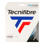 Tecnifibre Tecnifibre Razor Code 12m Výpletová Sada-Modrá