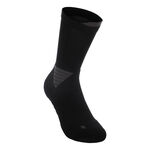 ASICS Oblečenie ASICS Elite Fujitrail Crew Running Socks-Černá