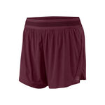Wilson Oblečenie Wilson Kaos Mirage 3,5in Šortky Dámy-Berry