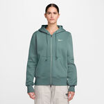 Oblečenie Nike W NSW PHNX FLC STD FZ HDY