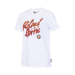 Oblečenie Roland Garros Tee Shirt Roland Garros K