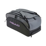 HEAD HEAD Pro X Padel Duffle Bag L Sportovní Taška Na Padelovou Raketu-Černá
