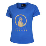 Oblečenie Quiet Please Baseline Logo Tee