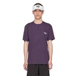 Oblečenie adidas Y-3 ZIP TEE