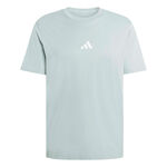 adidas Oblečenie adidas Essentials Tričko Muži-šalvia