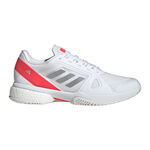 adidas Tenisová obuv adidas Stella Court Obuv Na Všechny Povrchy Dámy - Bílá,Červená