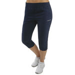 Oblečenie HEAD Club 3/4 Pants Women