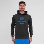 Tenisové Oblečení BIDI BADU Spike Logo Chill Hoody