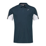 Oblečenie HEAD Club 22 Tech Polo