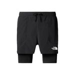 Oblečenie The North Face Sunriser 2in1 4in Short