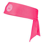 BIDI BADU Oblečenie BIDI BADU Cole Tech Bandana Unisex - růžová, bílá