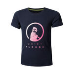 Oblečenie Quiet Please Logo Tee