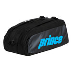 Tenisové Tašky Prince TOUR 3 COMP BK/BL