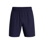 Oblečenie Under Armour Tech Vent 7In Shorts-Blk