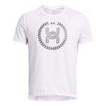 Oblečenie Under Armour Run Everywhere Wreath SS Tee