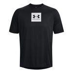 Oblečenie Under Armour Tech printed fill Tee