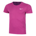 Nike Oblečenie Nike Dri-Fit Slam NY Tričko Muži - růžová, 
