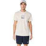 Oblečenie ASICS Court Core Graphic Tee