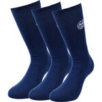 Oblečenie BIDI BADU Matayo 3er Pack Crew Tech Socks Men