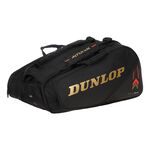 Dunlop Dunlop Performance CX Performance Limited Edition Taška Na Raketu 12ks-Černá,Červená