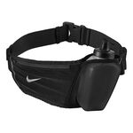 Nike Nike Flex Stride Bottle 354ml P&aacute;s na n&aacute;poj - čern&aacute;