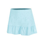 Original Penguin Oblečenie Original Penguin Floral Jacquarded Sukně Dámy-Světle Modrá