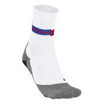 Falke Oblečenie Falke RU5 Race Running Socks Muži-Bílá