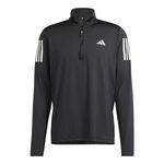 Oblečenie adidas Own The Run B Half-Zip Longsleeve