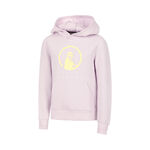 Tenisové Oblečení Quiet Please Mind Baseline Logo Hoody G