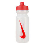 Nike +Příslušenství Nike Big Mouth 2.0 650ml/22oz Láhev Na Pití-Bílá,Světle Červená