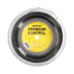 Tenisové Struny Tennis-Point Premium Control 200m black