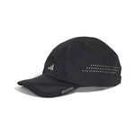 adidas Oblečenie adidas adizero Cap Čepice Unisex - černá, 