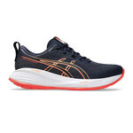 ASICS Běžecká obuv ASICS Gel-Cumulus 27 Neutrální Obuv Muži-Tmavě Modrá,Korálová