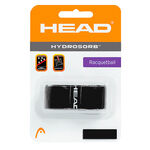 HEAD Základní griphy HEAD HydroSorb 1ks V Balení-Černá