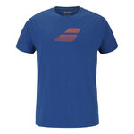 Oblečenie Babolat Exercise Big Flag Tee Men