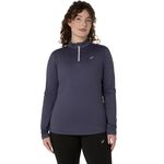 Oblečenie ASICS Core Winter 1/2 Zip Longsleeve