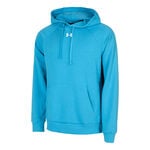 Tenisové Oblečení Under Armour Rival Fleece Hoody