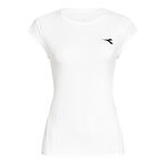 Oblečenie Diadora L. Ss T-Shirt Tennis