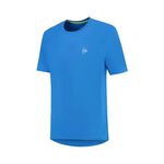Tenisové Oblečení Dunlop Club Boys Crew Tee