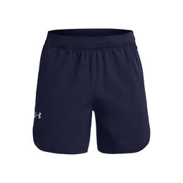 Stretch Woven Shorts